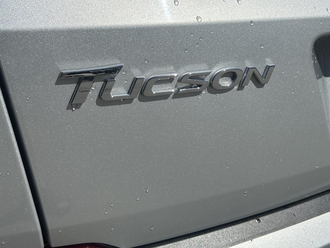 2018 Hyundai Tucson 1.6T SE AWD - Photo #16