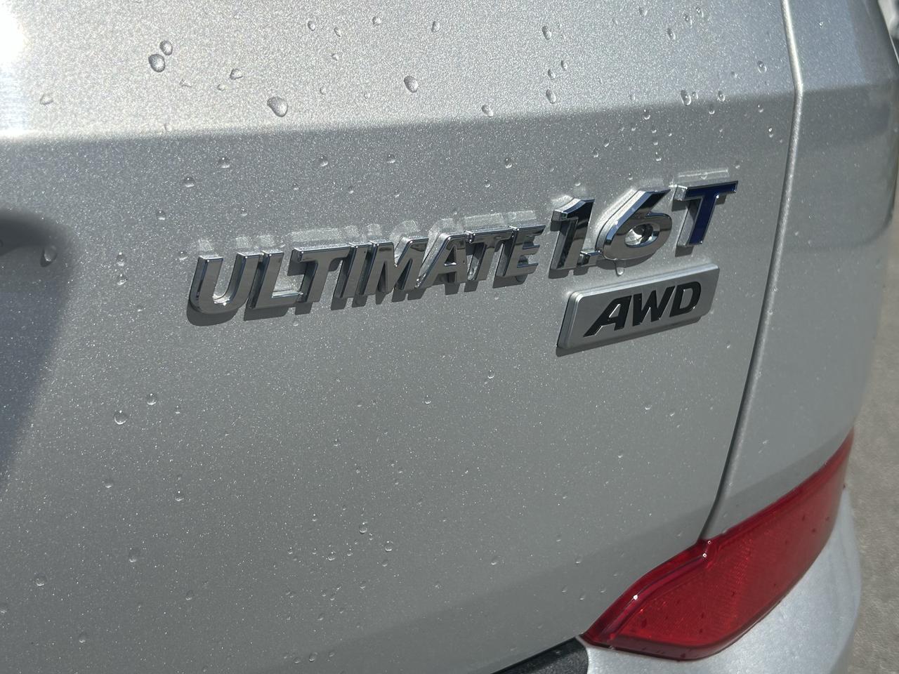 2018 Hyundai Tucson 1.6T SE AWD Photo