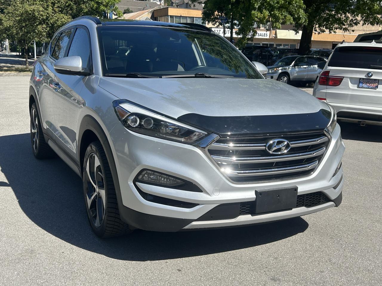 2018 Hyundai Tucson 1.6T SE AWD Photo