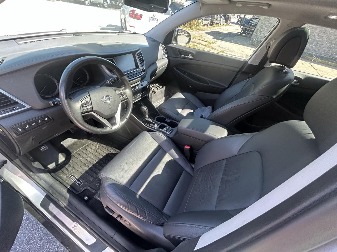 2018 Hyundai Tucson 1.6T SE AWD - Photo #9