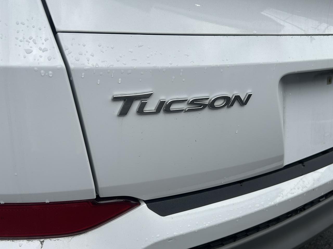 2018 Hyundai Tucson 1.6T SE AWD - Photo #14