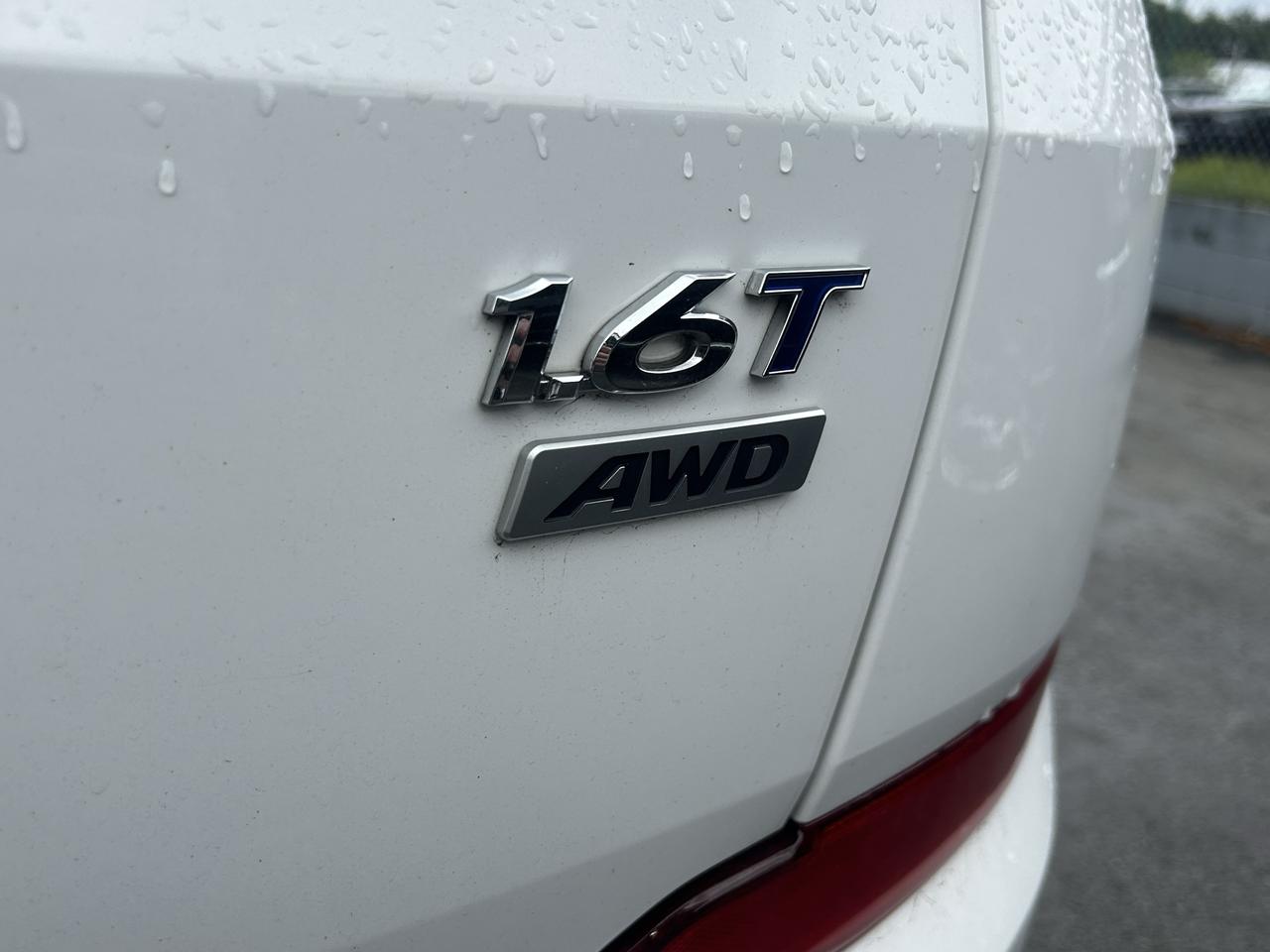 2018 Hyundai Tucson 1.6T SE AWD Photo