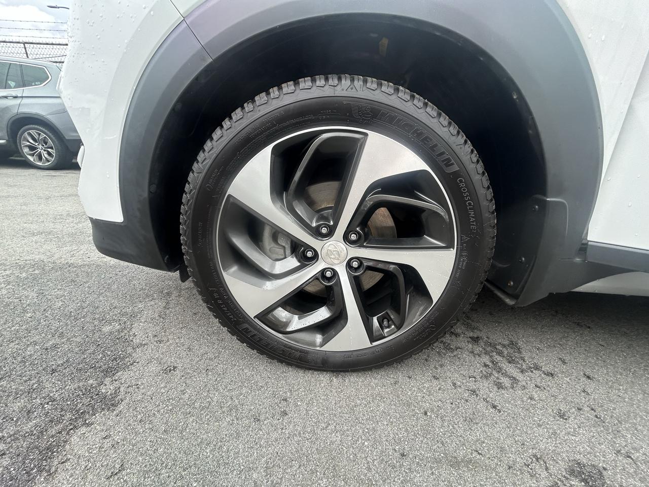 2018 Hyundai Tucson 1.6T SE AWD - Photo #17