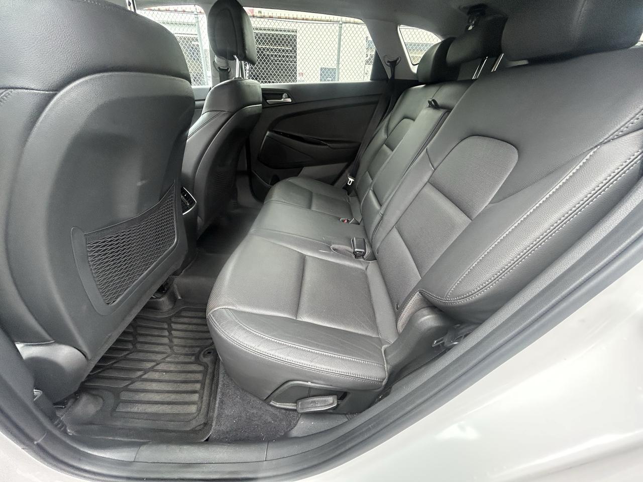 2018 Hyundai Tucson 1.6T SE AWD - Photo #10