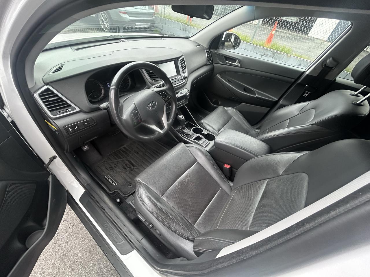 2018 Hyundai Tucson 1.6T SE AWD - Photo #9