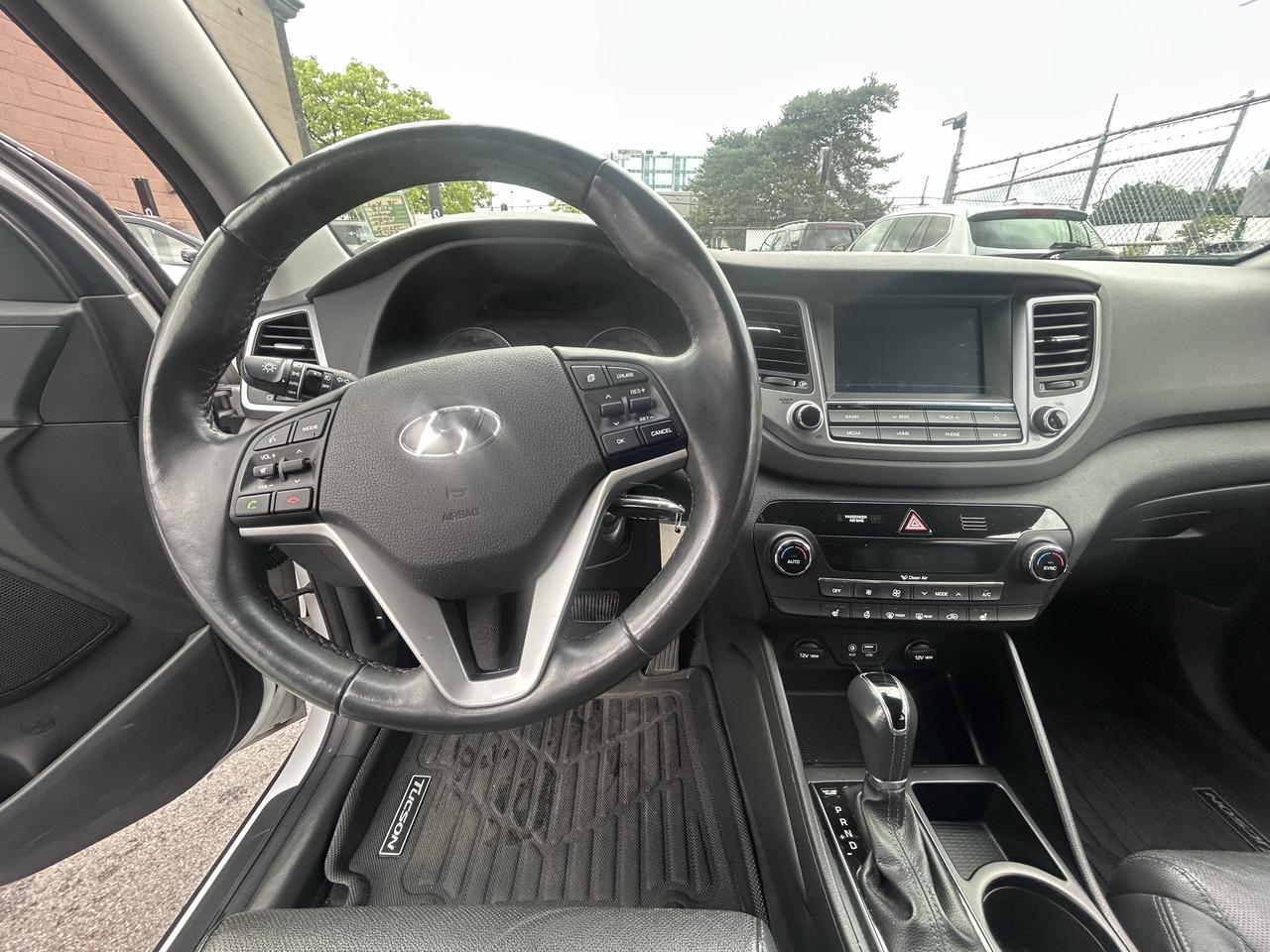 2018 Hyundai Tucson 1.6T SE AWD - Photo #11
