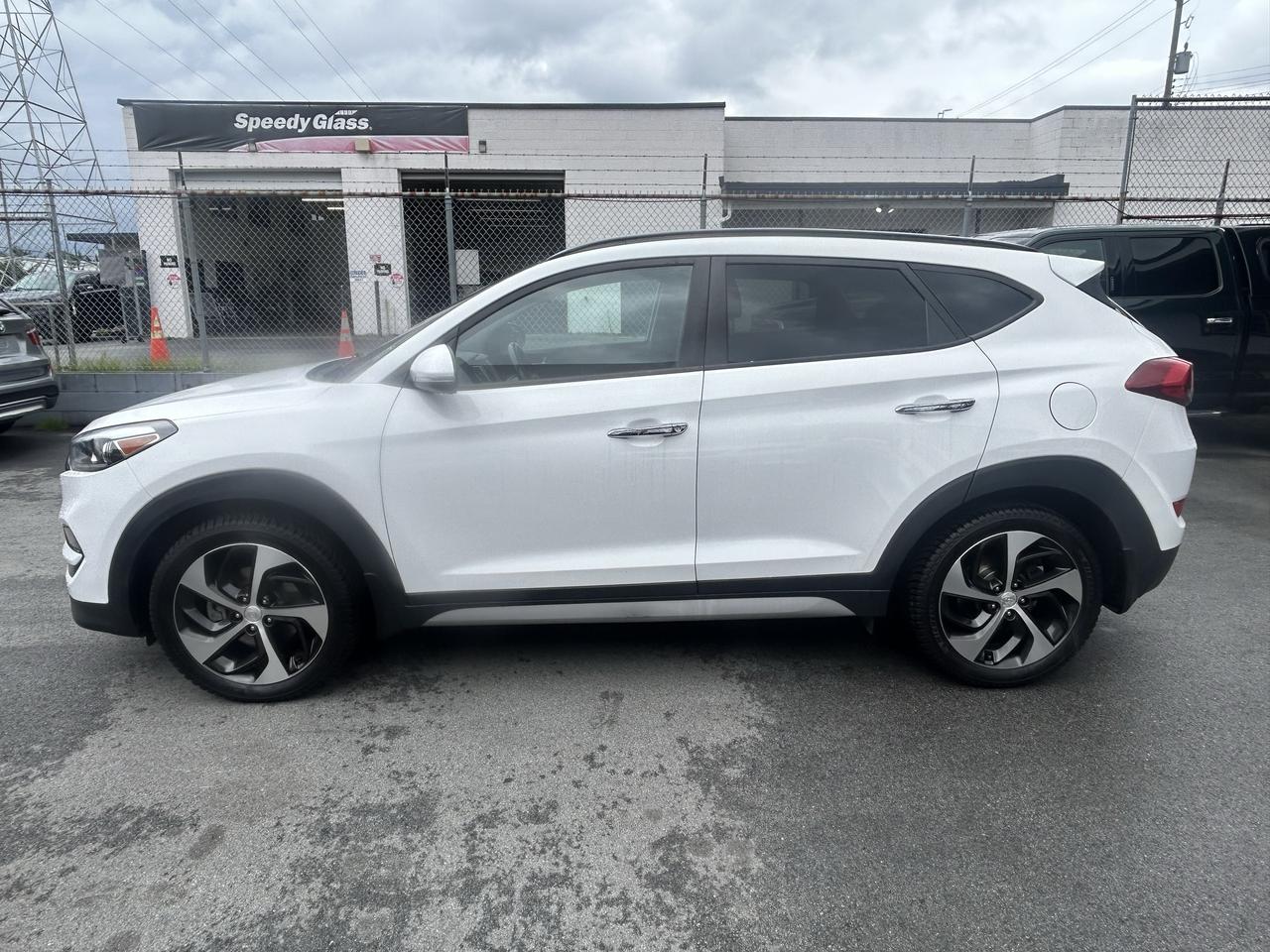 2018 Hyundai Tucson 1.6T SE AWD Photo