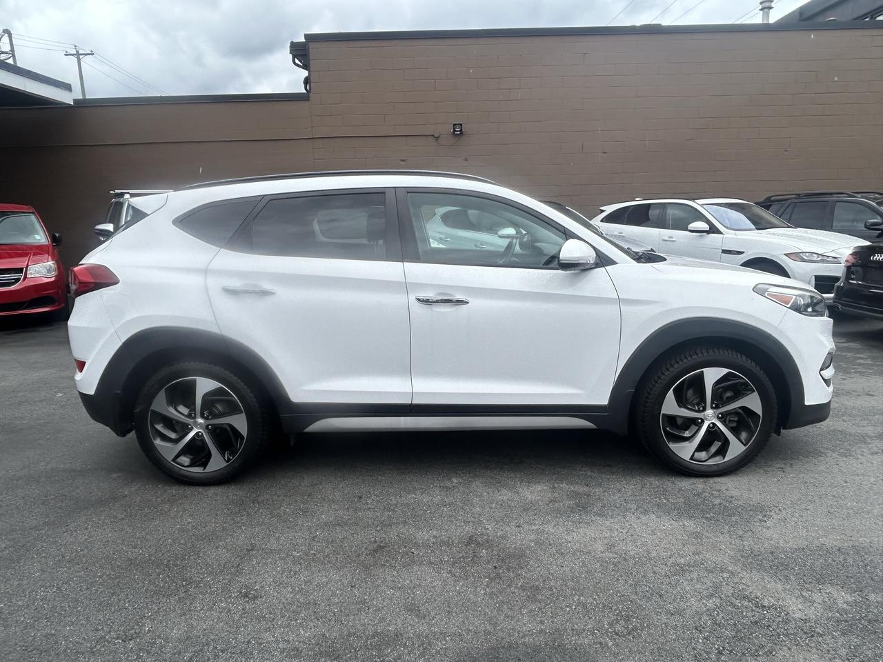 2018 Hyundai Tucson 1.6T SE AWD - Photo #5