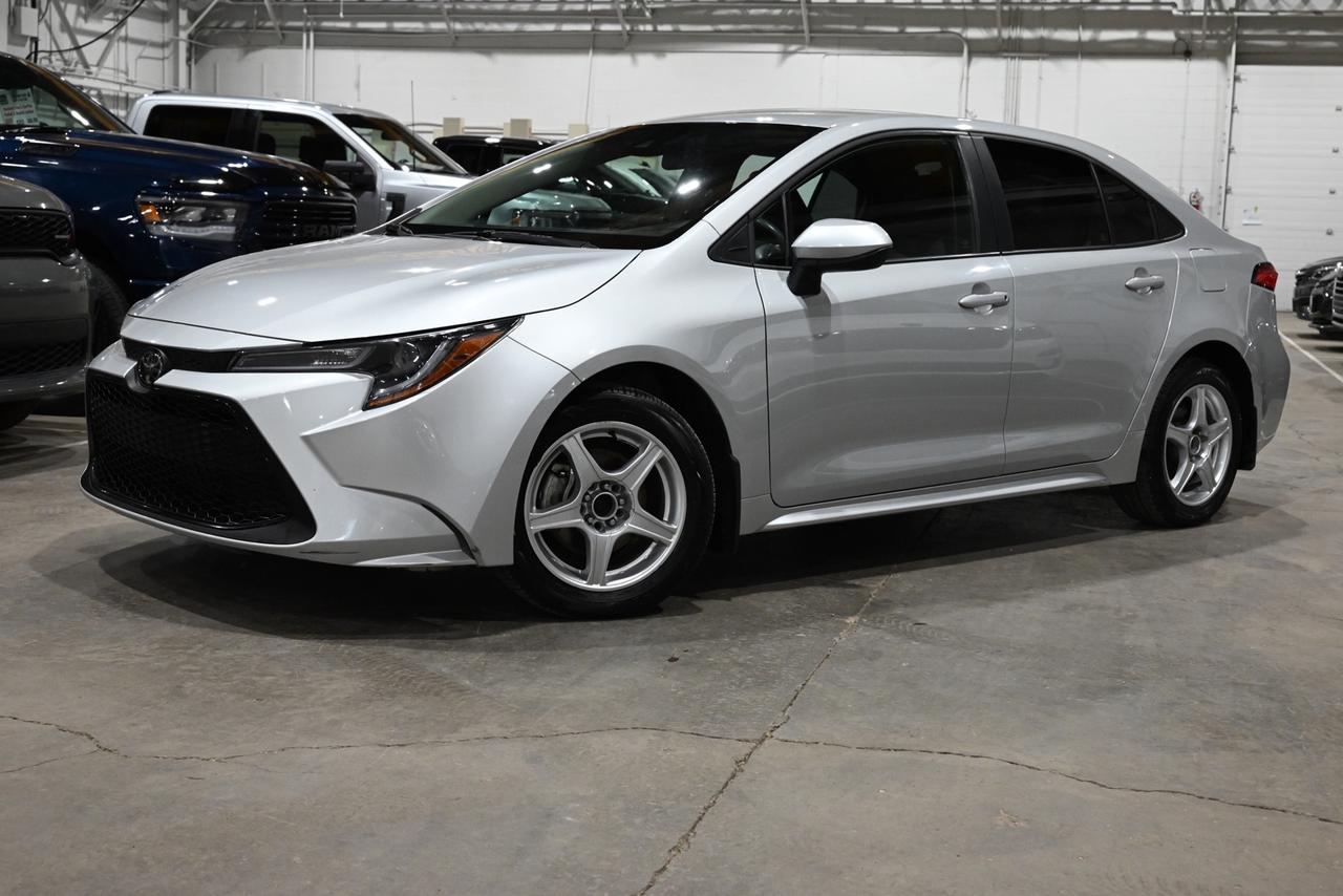 Used 2022 Toyota Corolla LE - ACCIDENT FREE - CARPLAY - HEATED SEATS - RADAR CRUISE for sale in Saskatoon, SK