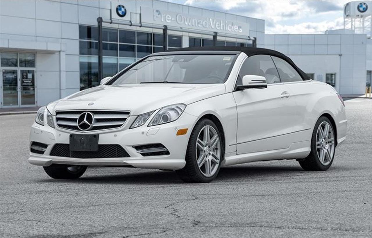 2013 Mercedes-Benz E-Class E 350 Photo