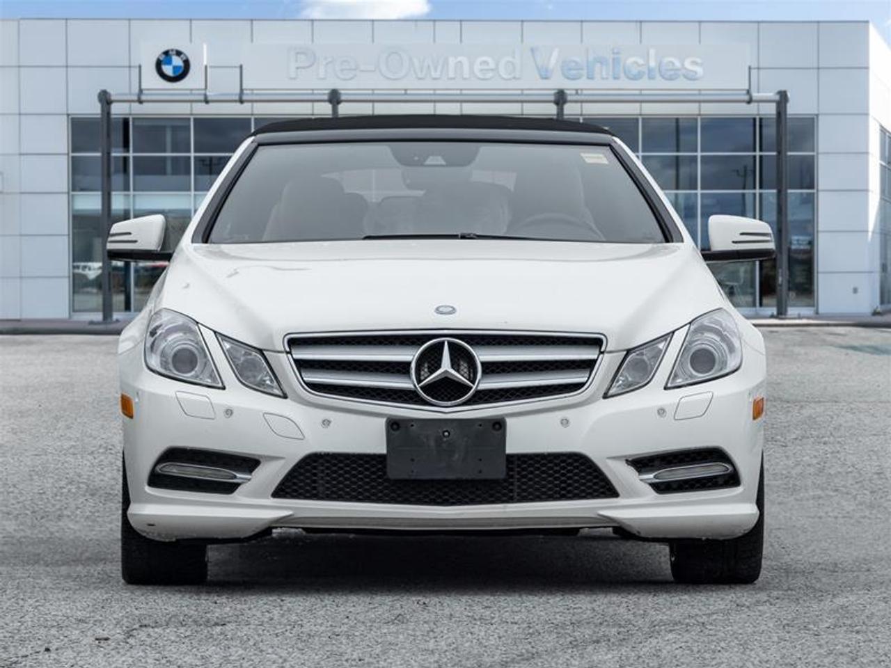 2013 Mercedes-Benz E-Class E 350 Photo