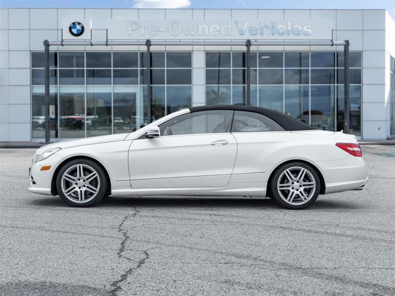 2013 Mercedes-Benz E-Class E 350 Photo