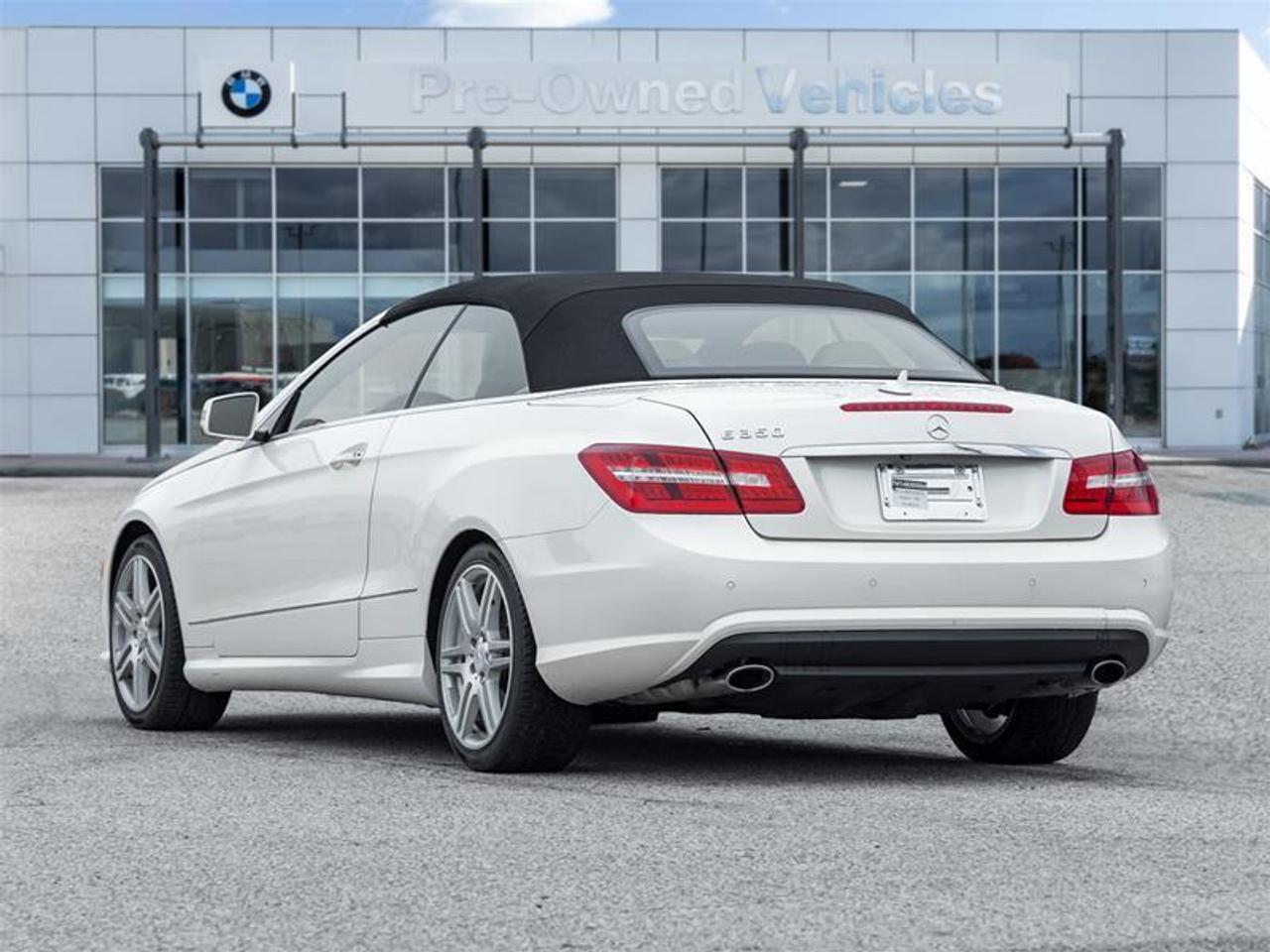 2013 Mercedes-Benz E-Class E 350 Photo