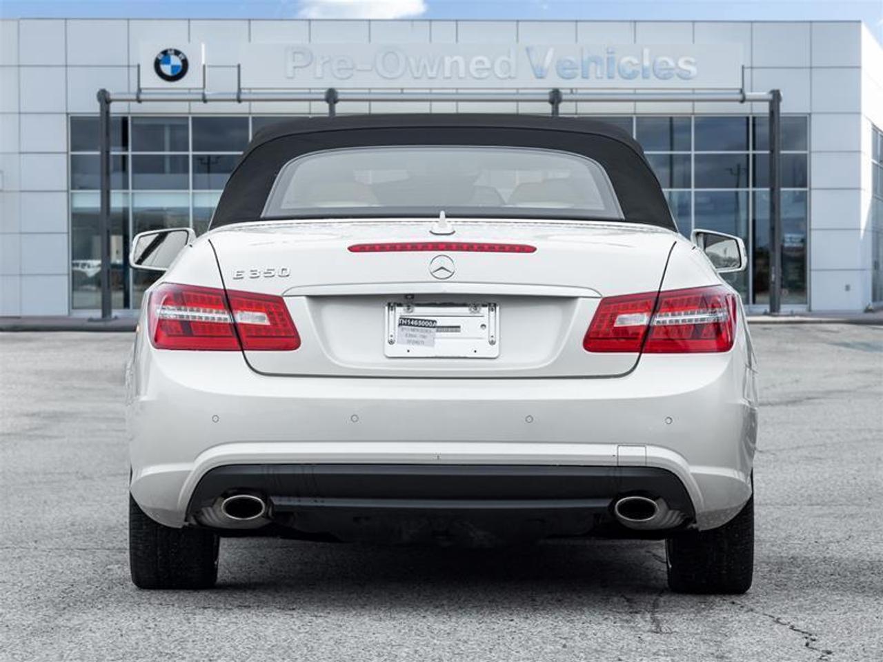 2013 Mercedes-Benz E-Class E 350 Photo