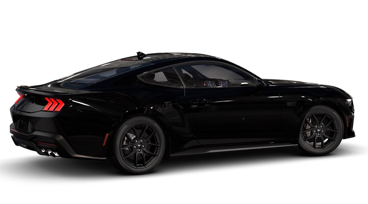 2026 Ford Mustang GT Premium Fastback Photo2