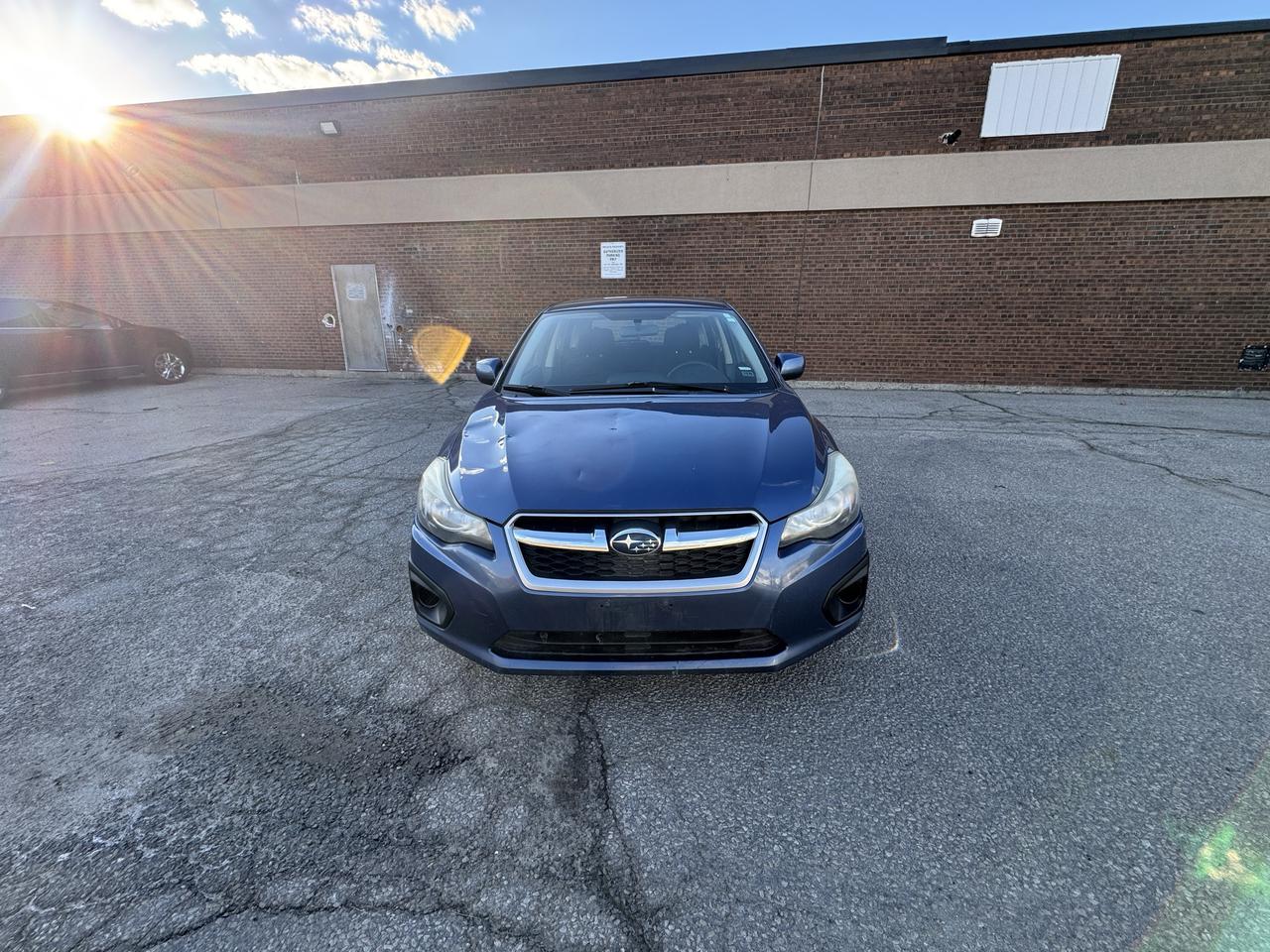 2013 Subaru Impreza 2.0i w/Touring Pkg Photo