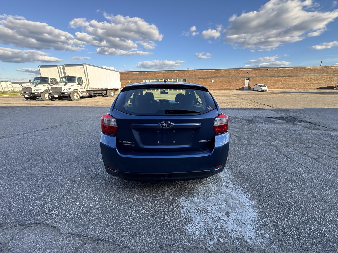 2013 Subaru Impreza 2.0i w/Touring Pkg Photo