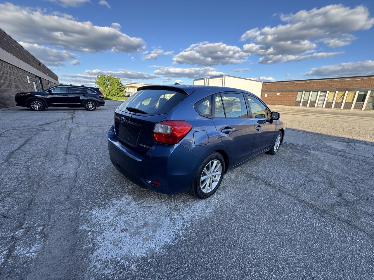 2013 Subaru Impreza 2.0i w/Touring Pkg Photo