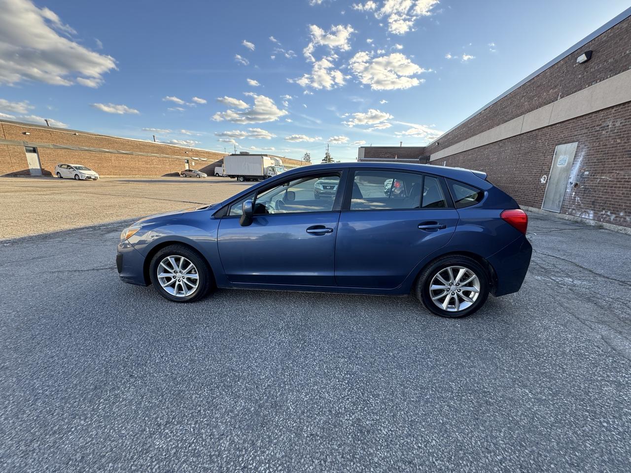 2013 Subaru Impreza 2.0i w/Touring Pkg Photo