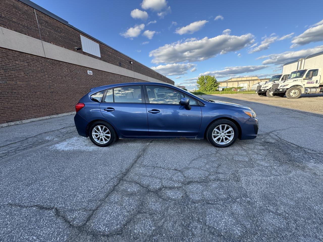 2013 Subaru Impreza 2.0i w/Touring Pkg Photo