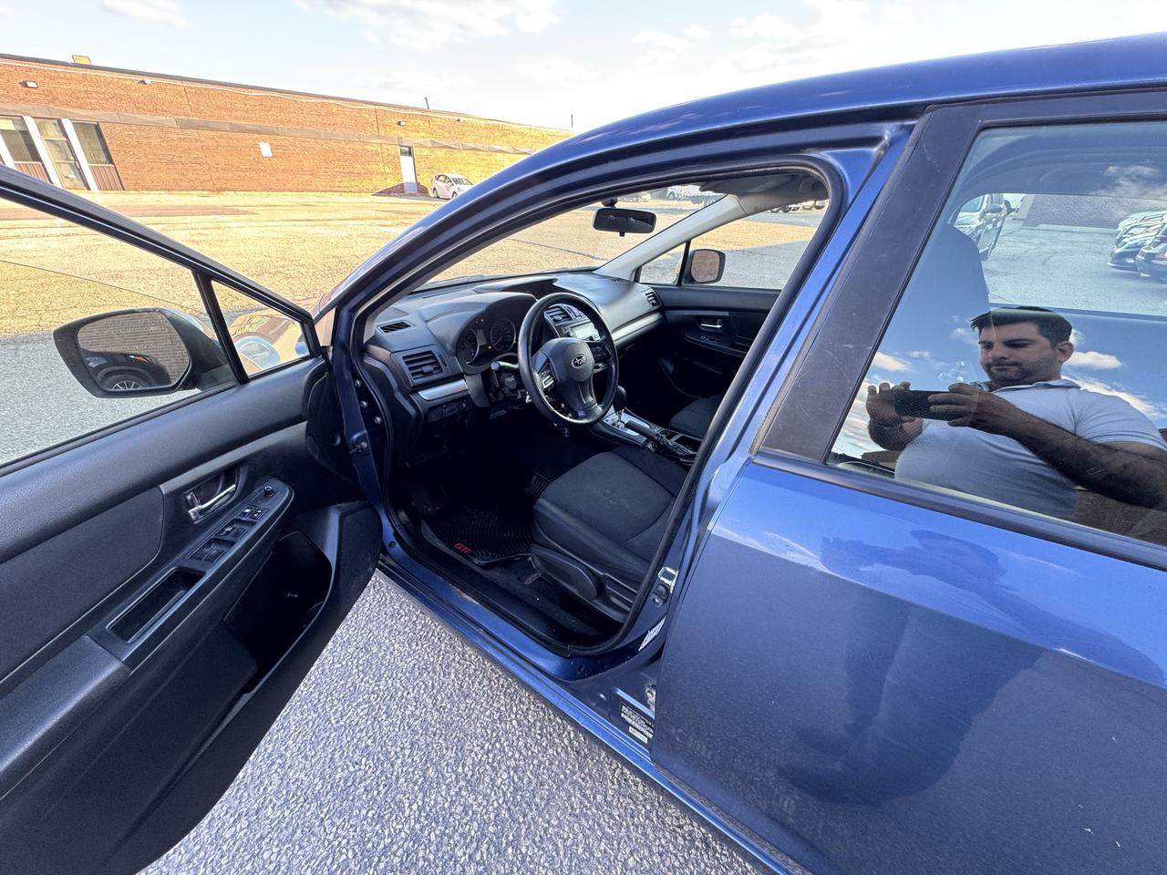2013 Subaru Impreza 2.0i w/Touring Pkg Photo