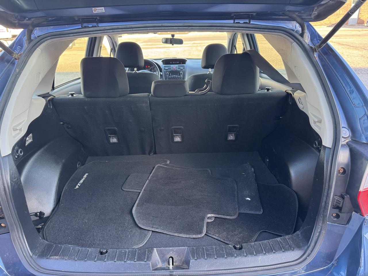 2013 Subaru Impreza 2.0i w/Touring Pkg Photo