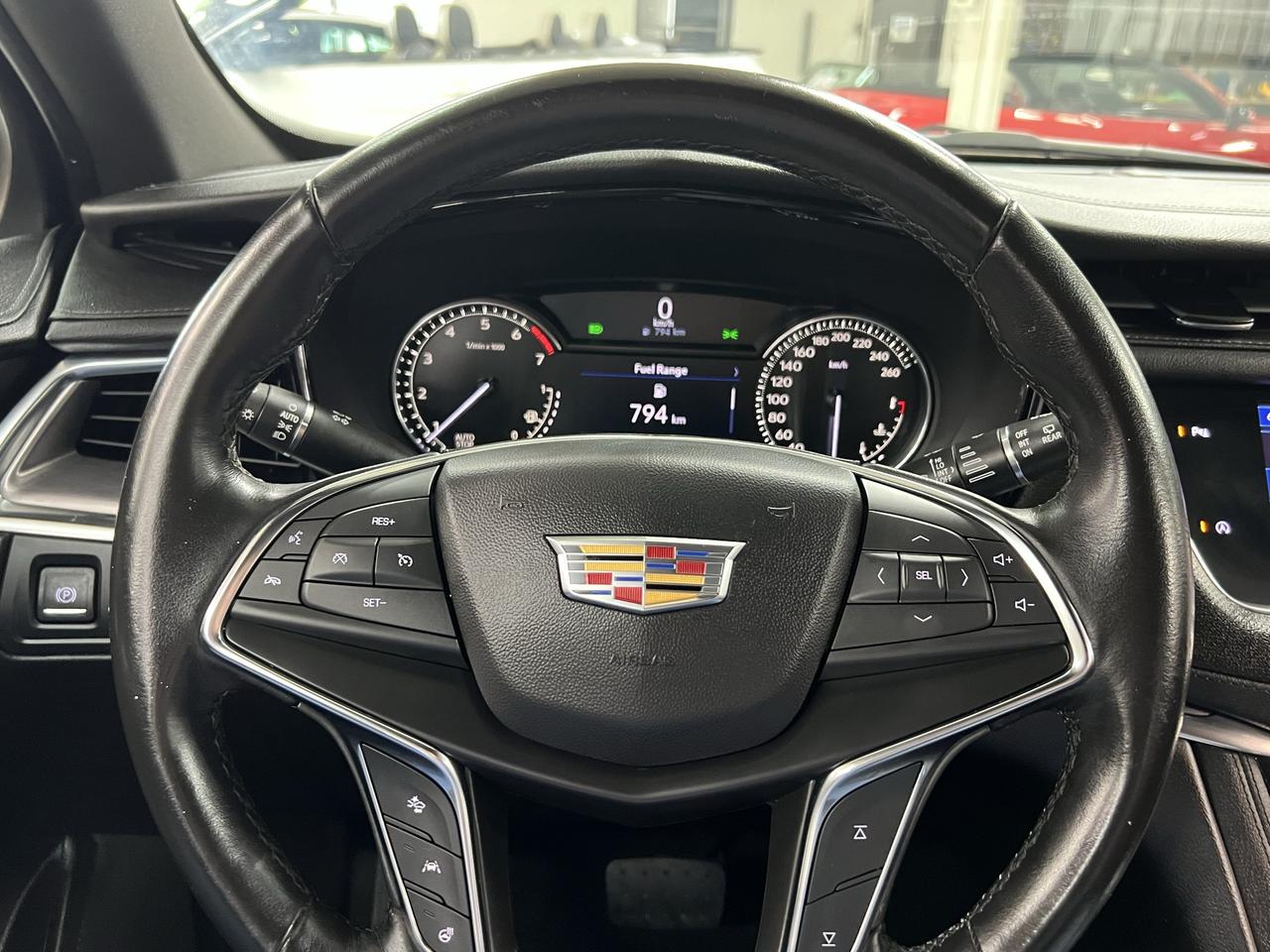 2020 Cadillac XT5 AWD 4dr Luxury Photo