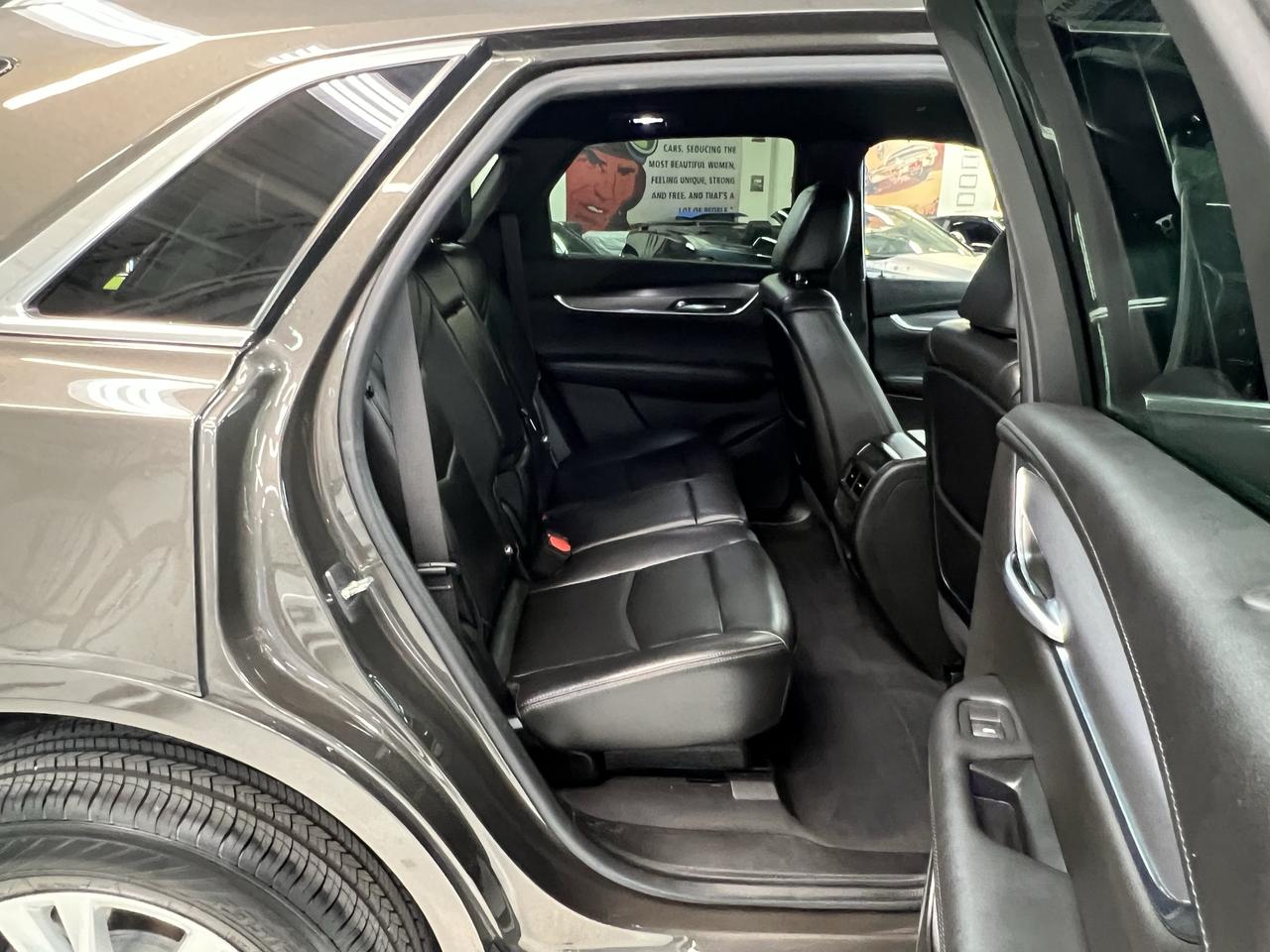 2020 Cadillac XT5 AWD 4dr Luxury Photo