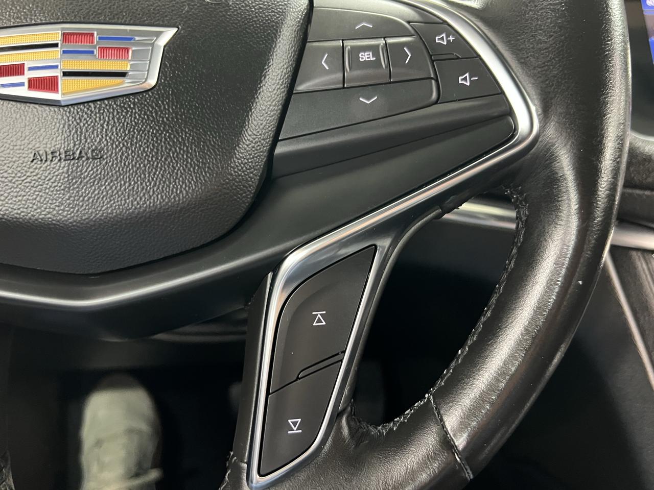 2020 Cadillac XT5 AWD 4dr Luxury Photo