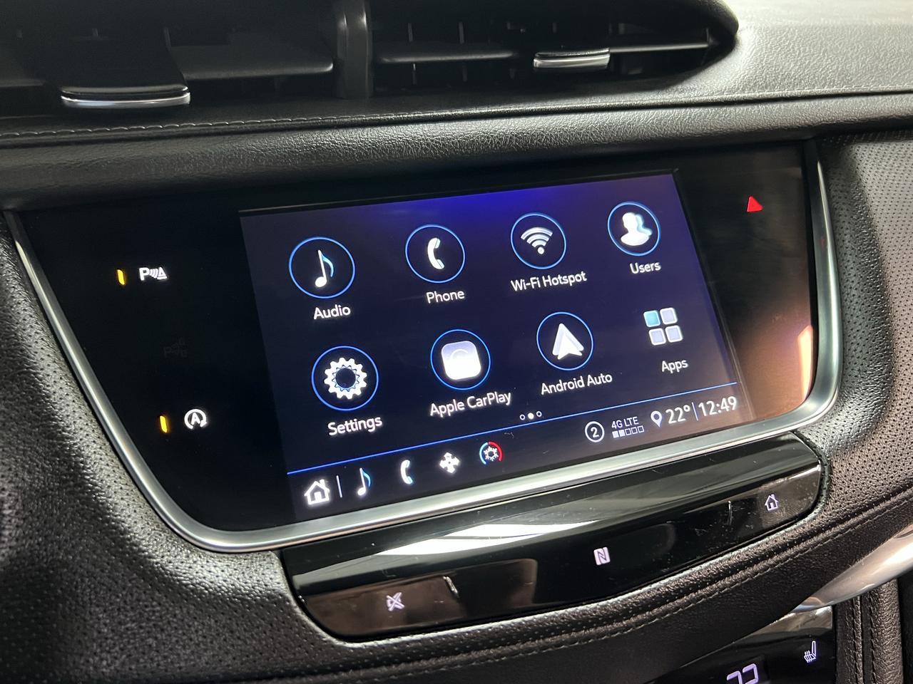 2020 Cadillac XT5 AWD 4dr Luxury Photo