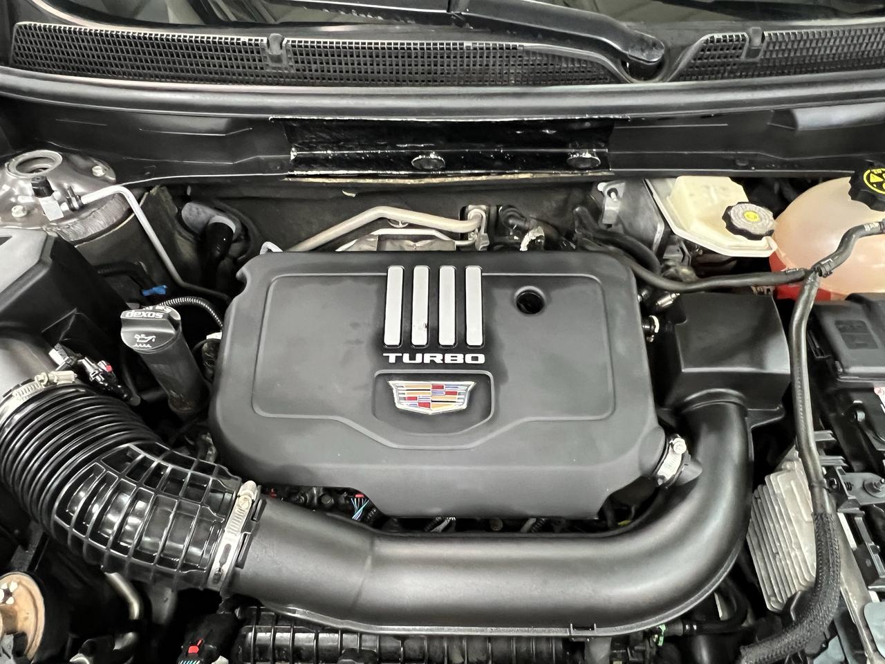 2020 Cadillac XT5 AWD 4dr Luxury Photo