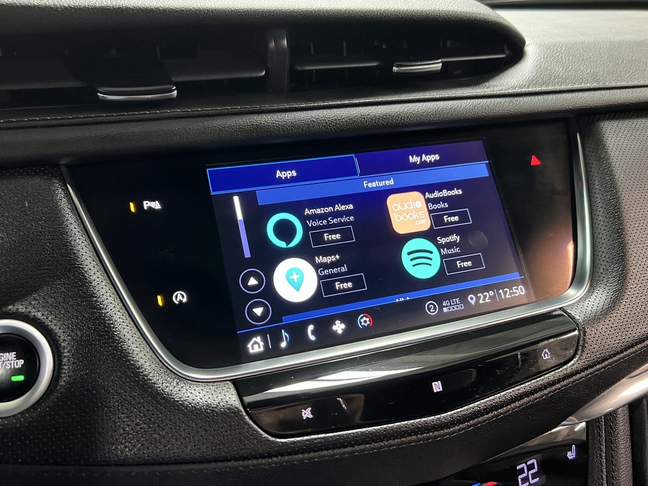 2020 Cadillac XT5 AWD 4dr Luxury Photo