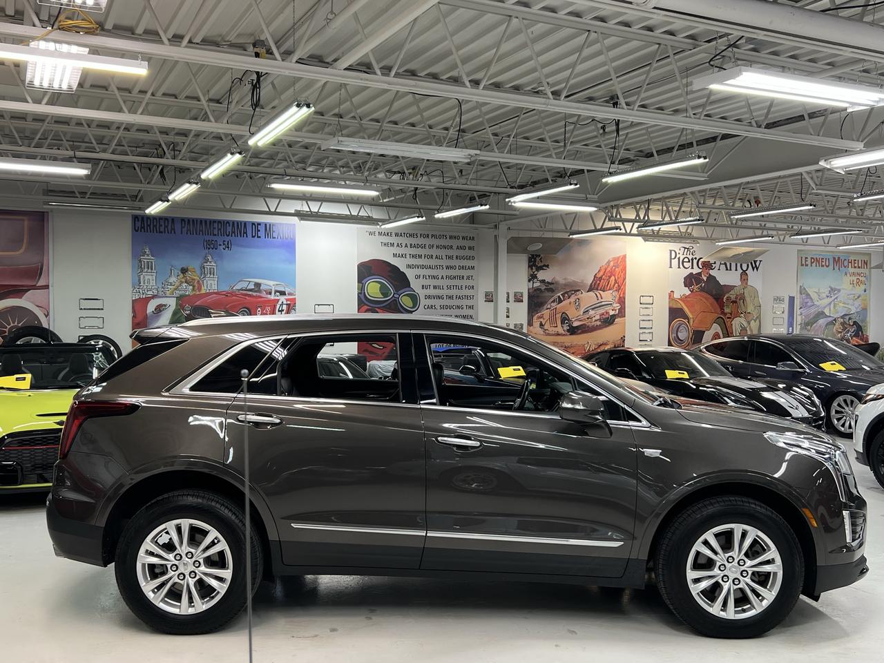 2020 Cadillac XT5 AWD 4dr Luxury Photo5