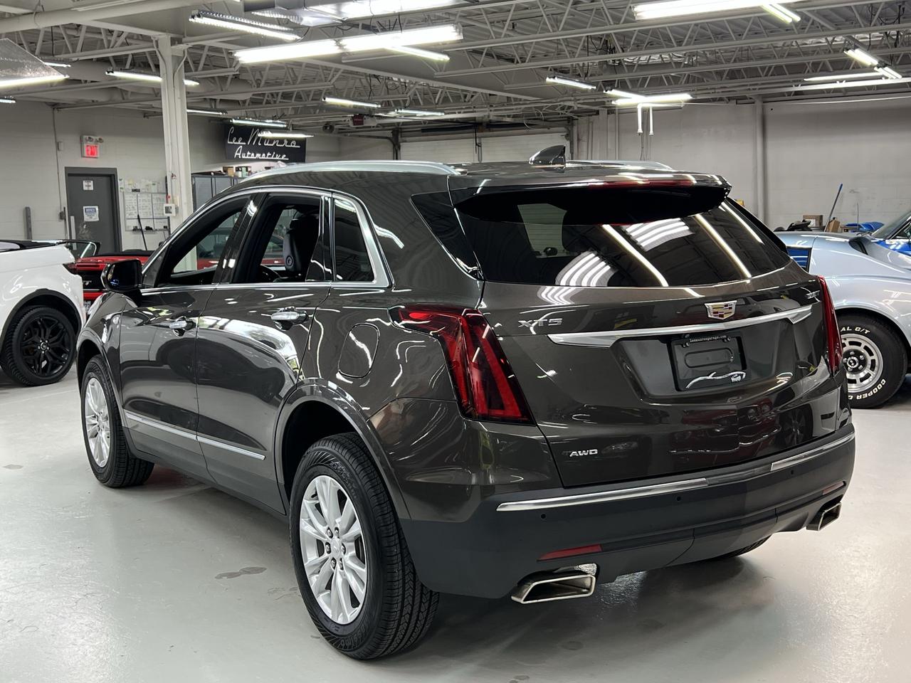 2020 Cadillac XT5 AWD 4dr Luxury Photo