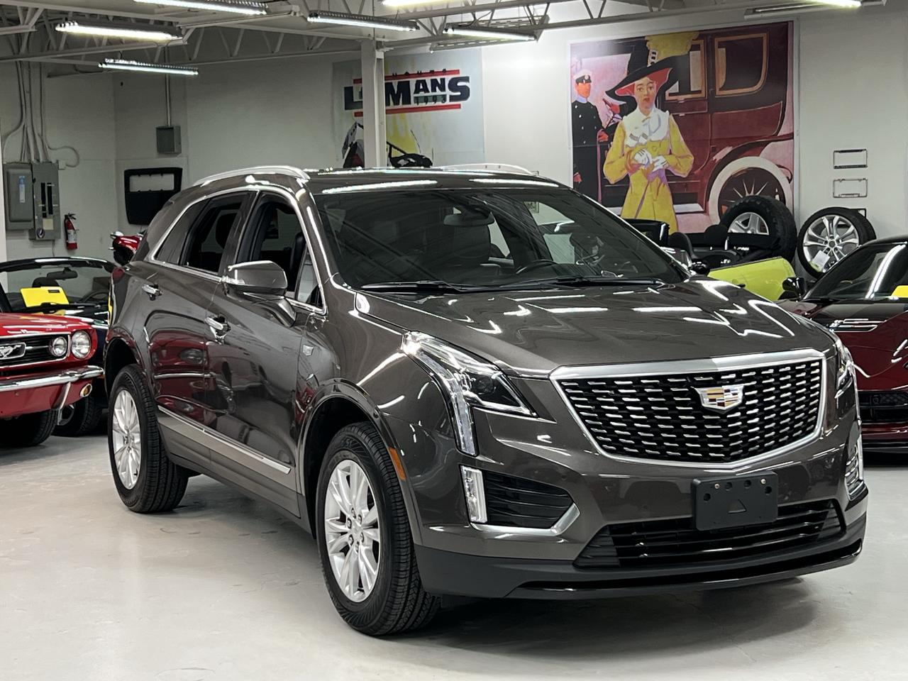 <h2>Traded in Here | 110,946 KM</h2><p>Luxury, comfort, and confidence in every season.</p><p>Finished in elegant <strong>Latte Metallic</strong> and showing <strong>110,946 kilometres</strong>, this <strong>2020 Cadillac XT5 AWD</strong> was recently traded in to us and immediately impressed with its condition, ride quality, and premium features.</p><p>Powered by Cadillacs efficient and responsive <strong>2.0L turbocharged engine</strong> paired with a <strong>9-speed automatic transmission</strong> and <strong>all-wheel drive</strong>, the XT5 delivers a smooth, quiet ride with excellent fuel economy and year-round capability.</p><h3>Factory Highlights:</h3><ul><li><p>All-Wheel Drive</p></li><li><p>Heated Front Seats</p></li><li><p>Heated Steering Wheel</p></li><li><p>Remote Start</p></li><li><p>Power Liftgate</p></li><li><p>Dual-Zone Climate Control</p></li><li><p>Lane Keep Assist</p></li><li><p>Forward Collision Alert</p></li><li><p>Rear Park Assist</p></li><li><p>Rear Vision Camera</p></li><li><p>Navigation</p></li><li><p>Premium Audio System</p></li><li><p>Apple CarPlay & Android Auto</p></li><li><p>Bluetooth Connectivity</p></li><li><p>Universal Garage Door Opener</p></li><li><p>LED Headlights</p></li><li><p>Intelligent High Beam Control</p></li><li><p>Power Tilt & Telescopic Steering Column</p></li><li><p>Roof Rails</p></li><li><p>Privacy Glass</p></li></ul><p>The rich <strong>Latte Metallic</strong> finish gives this XT5 a distinctive upscale appearance that stands apart from the usual black, white, and silver SUVs on the road.</p><p>The Cadillac XT5 has earned a reputation for providing a comfortable ride, quiet cabin, and excellent long-distance driving manners. Whether youre commuting, travelling, or simply running errands around town, it delivers luxury without compromise.</p><p>✔ Fully inspected and certified<br>✔ 72-hour money-back guarantee<br>✔ Financing available<br>✔ No test drives</p><p>📍 <strong>Lee Munros Garage &ndash; Paris, Ontario</strong></p><p>A clean, well-maintained Cadillac XT5 AWD at an affordable price. Contact us today for more information.</p>