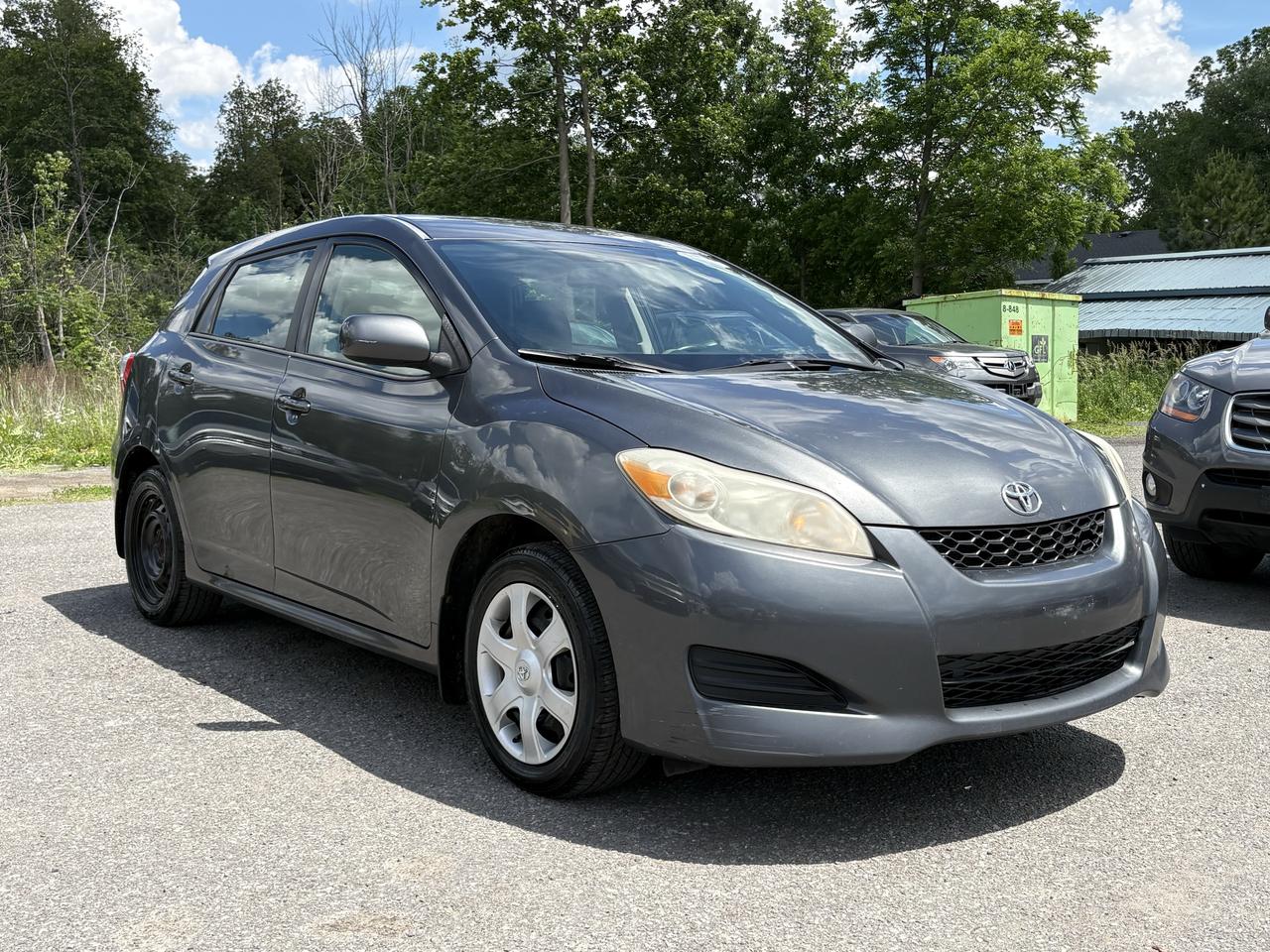 Used 2010 Toyota Matrix XR for sale in Gloucester, ON