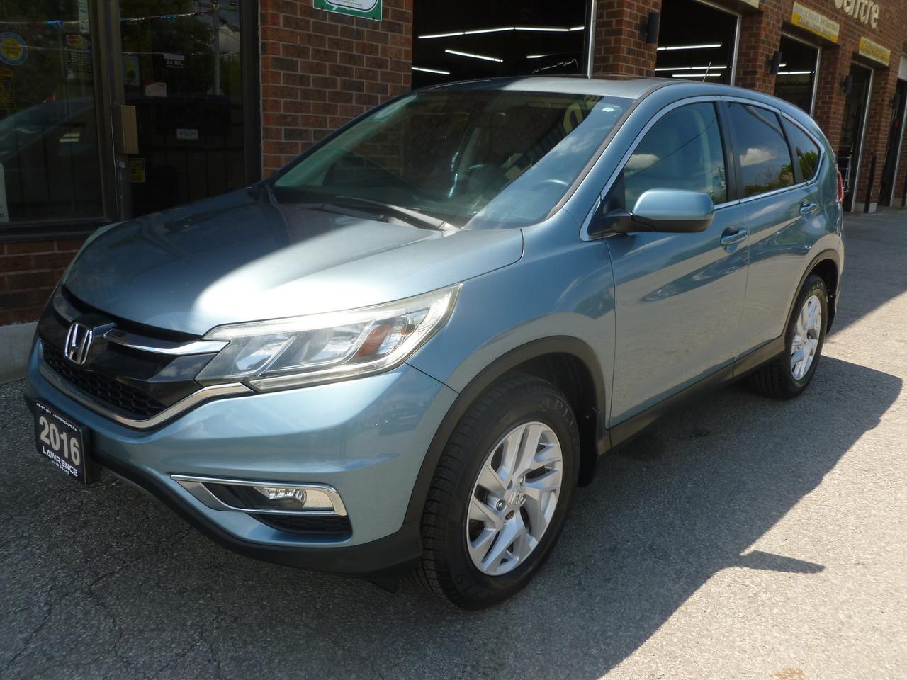 2016 Honda CR-V EXL Photo0