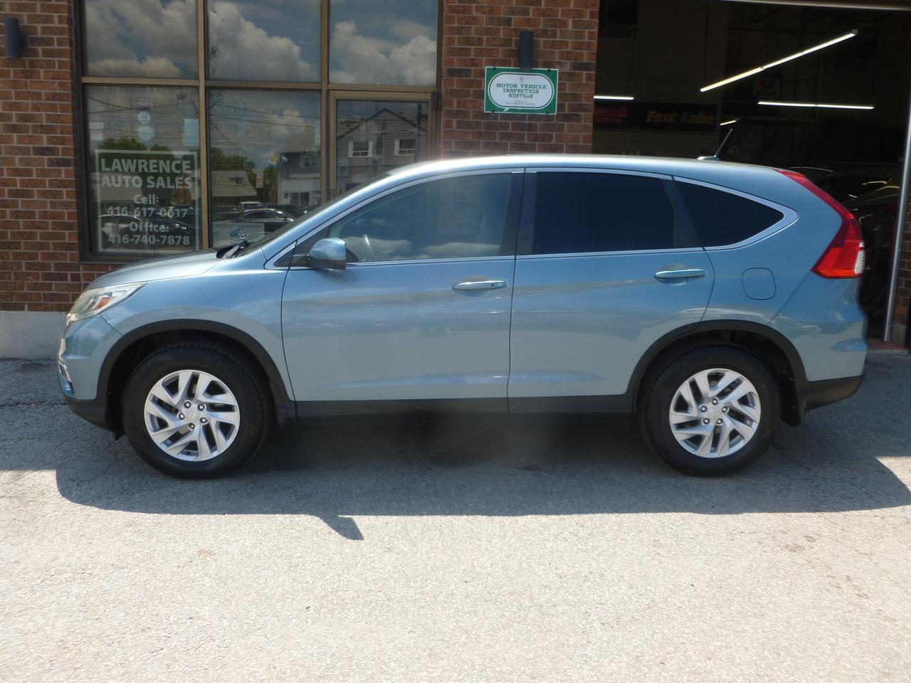 2016 Honda CR-V EXL Photo