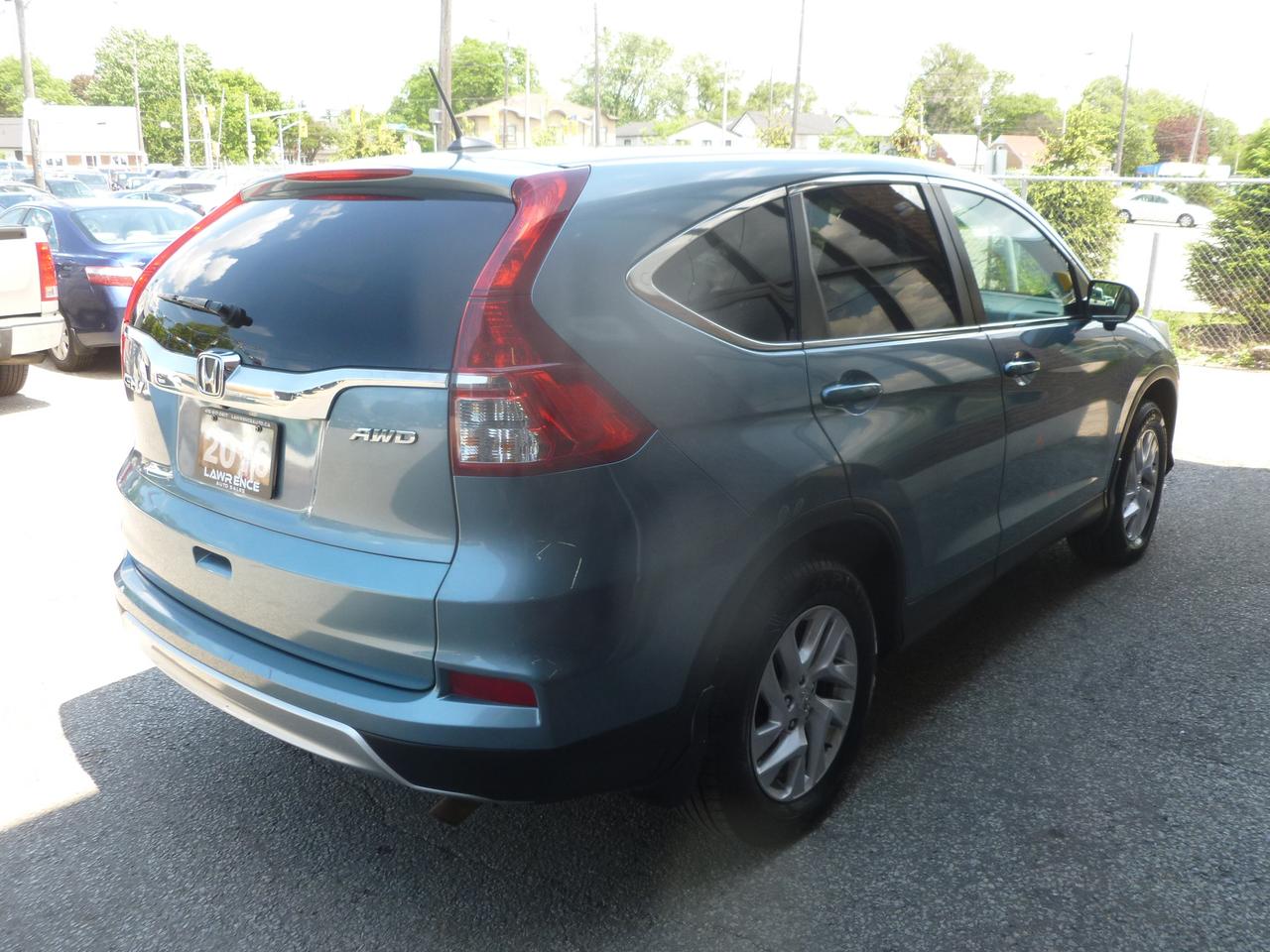 2016 Honda CR-V EXL Photo