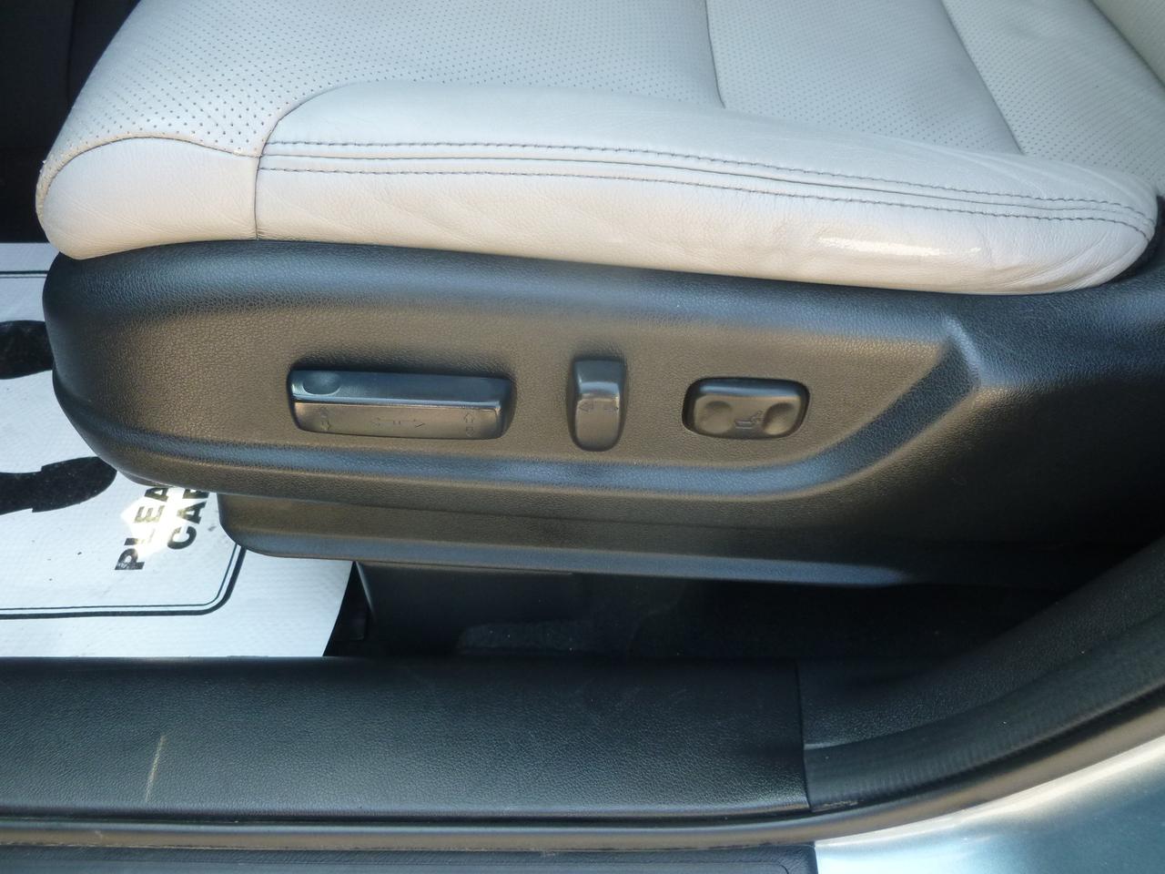 2016 Honda CR-V EXL Photo
