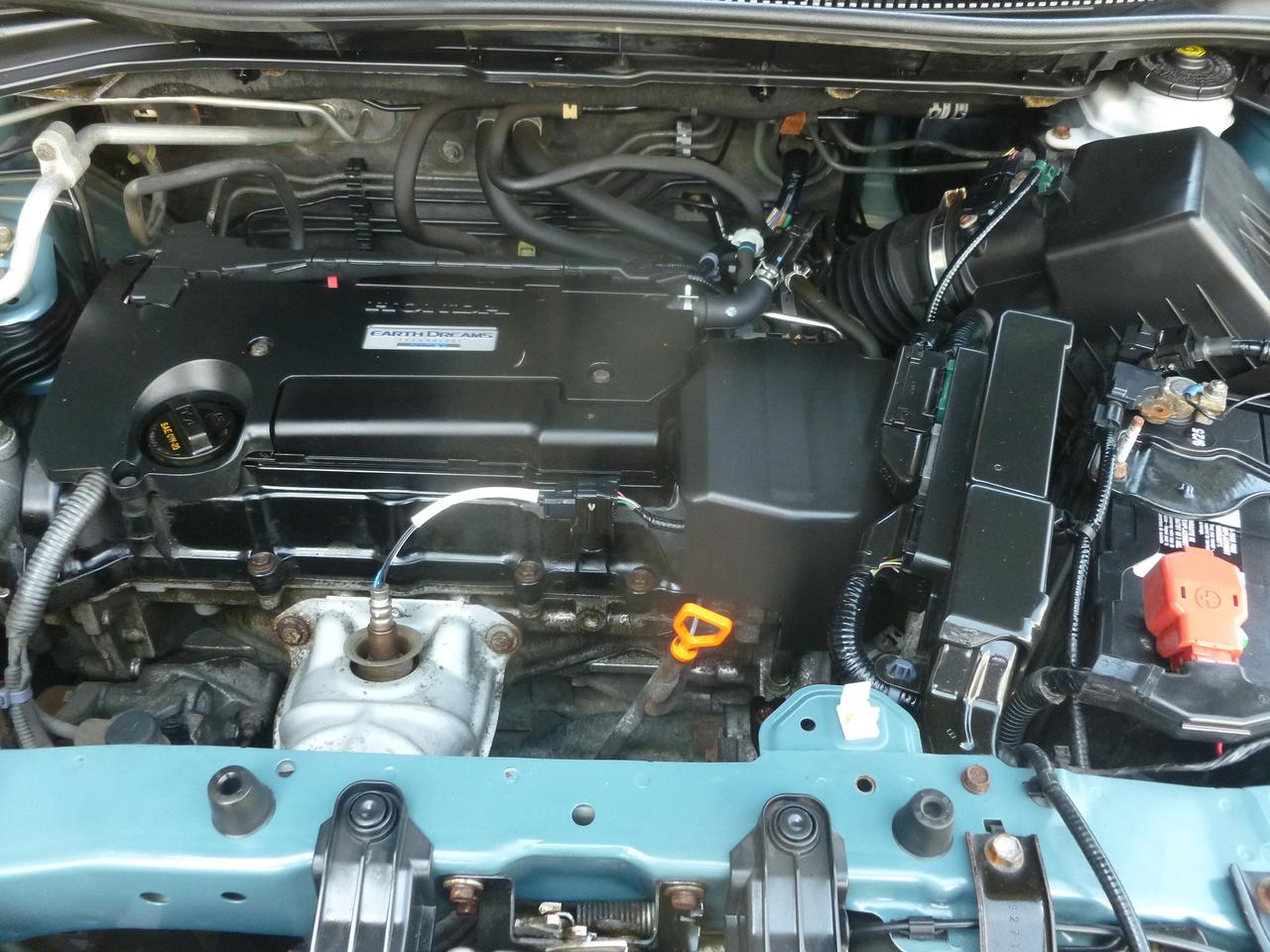 2016 Honda CR-V EXL Photo