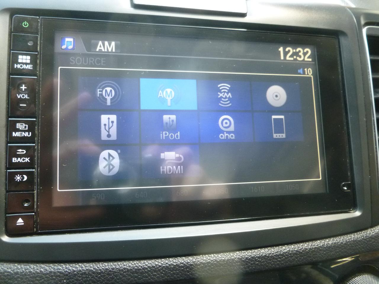 2016 Honda CR-V EXL Photo
