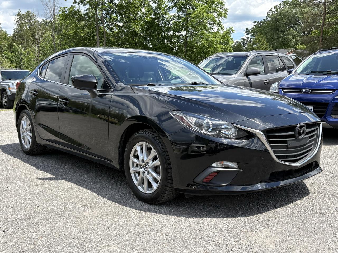 2016 Mazda MAZDA3 GS - Photo #1