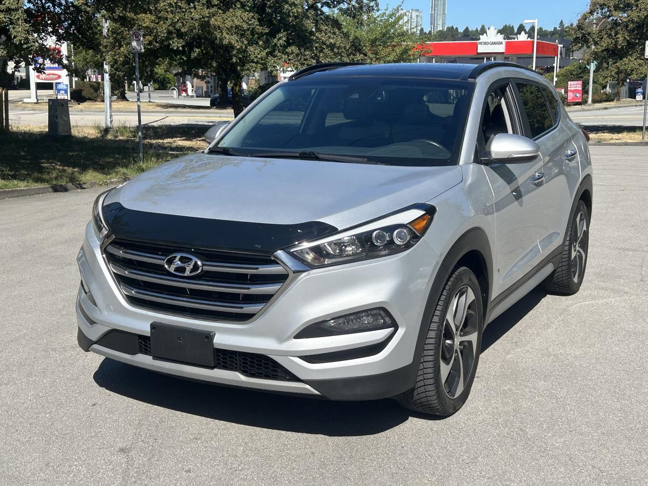 Used 2018 Hyundai Tucson 1.6T SE AWD for sale in Burnaby, BC