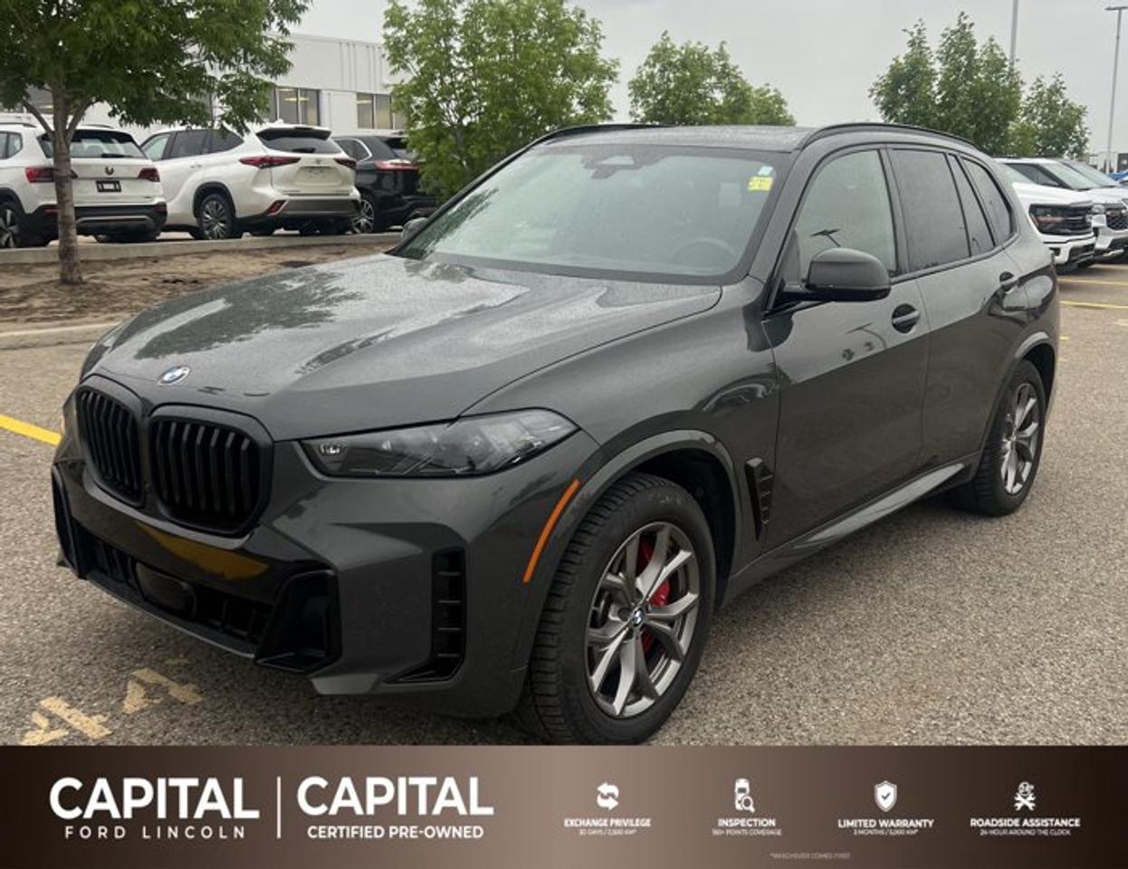 Used 2024 BMW X5 xDrive40i **New Arrival** for sale in Regina, SK
