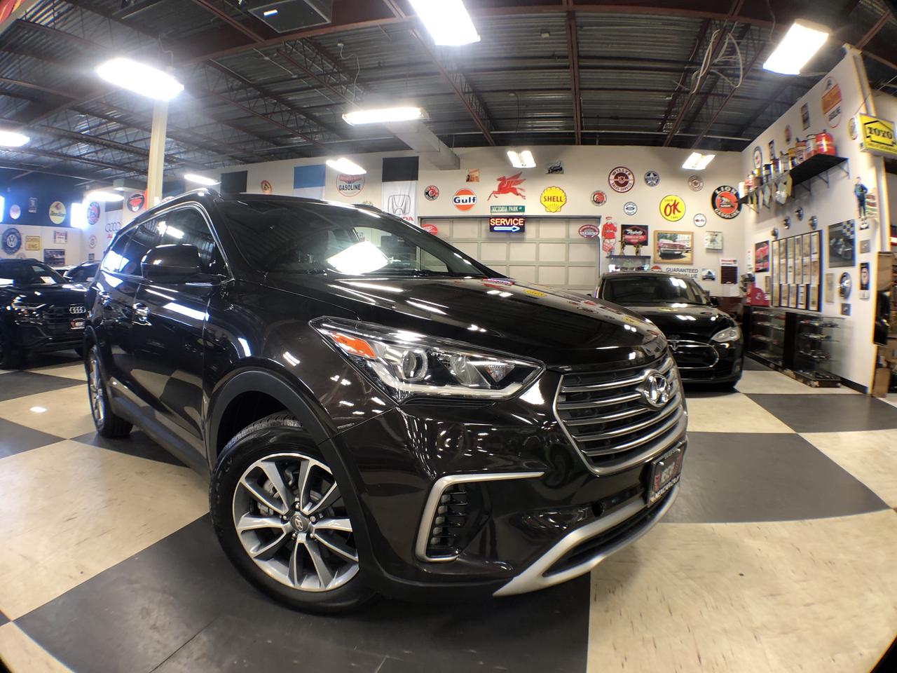 2018 Hyundai Santa Fe XL PREMIUM PKG V6 3.3L 7 PASS B/SPOT CARPLAY CAMERA
