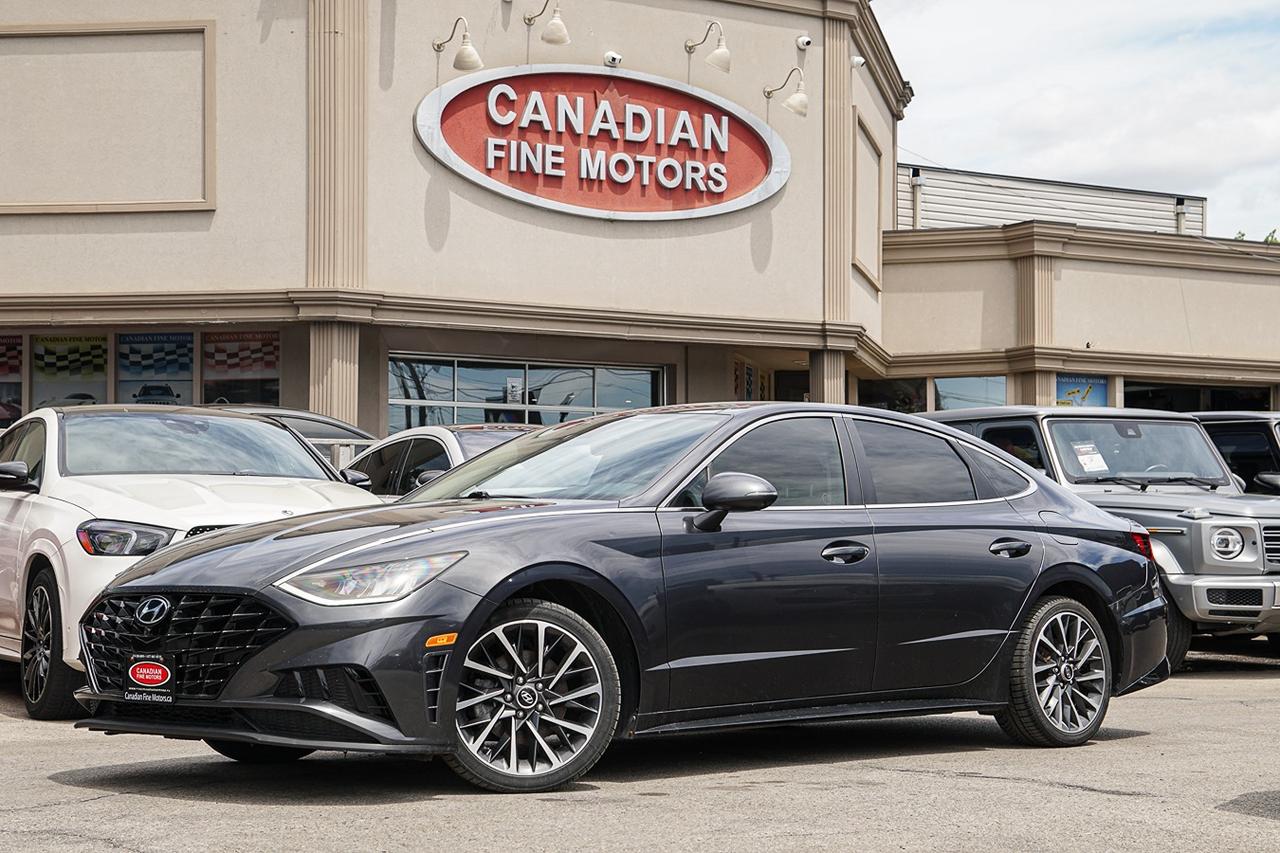 2022 Hyundai Sonata Luxury | LEATHER | PANO | CAM | CARPLAY | Photo