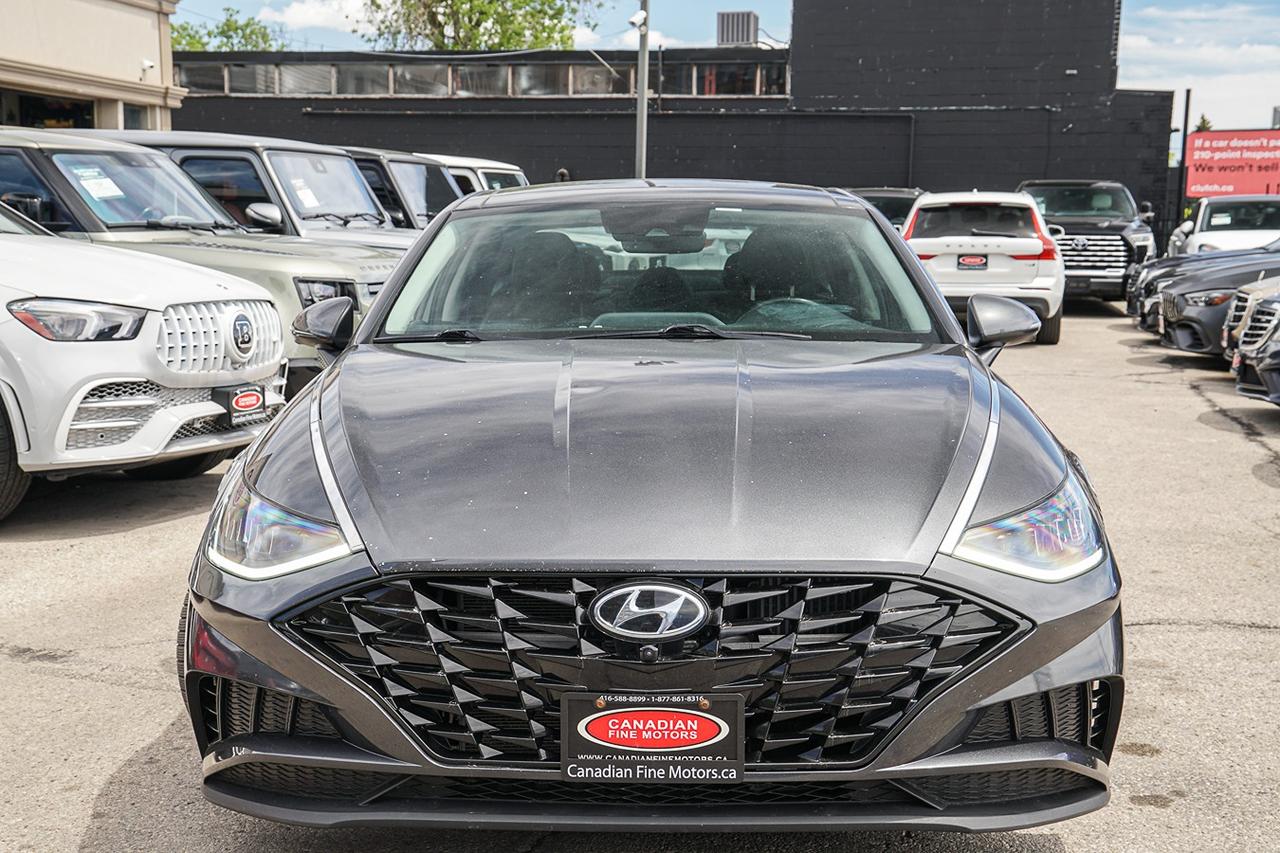 2022 Hyundai Sonata Luxury | LEATHER | PANO | CAM | CARPLAY | Photo