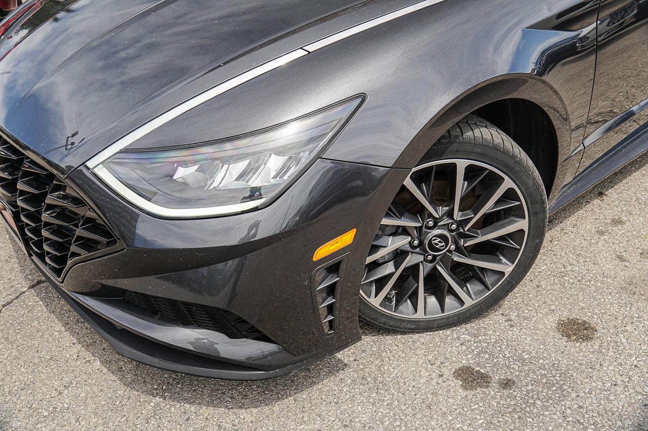 2022 Hyundai Sonata Luxury | LEATHER | PANO | CAM | CARPLAY | Photo