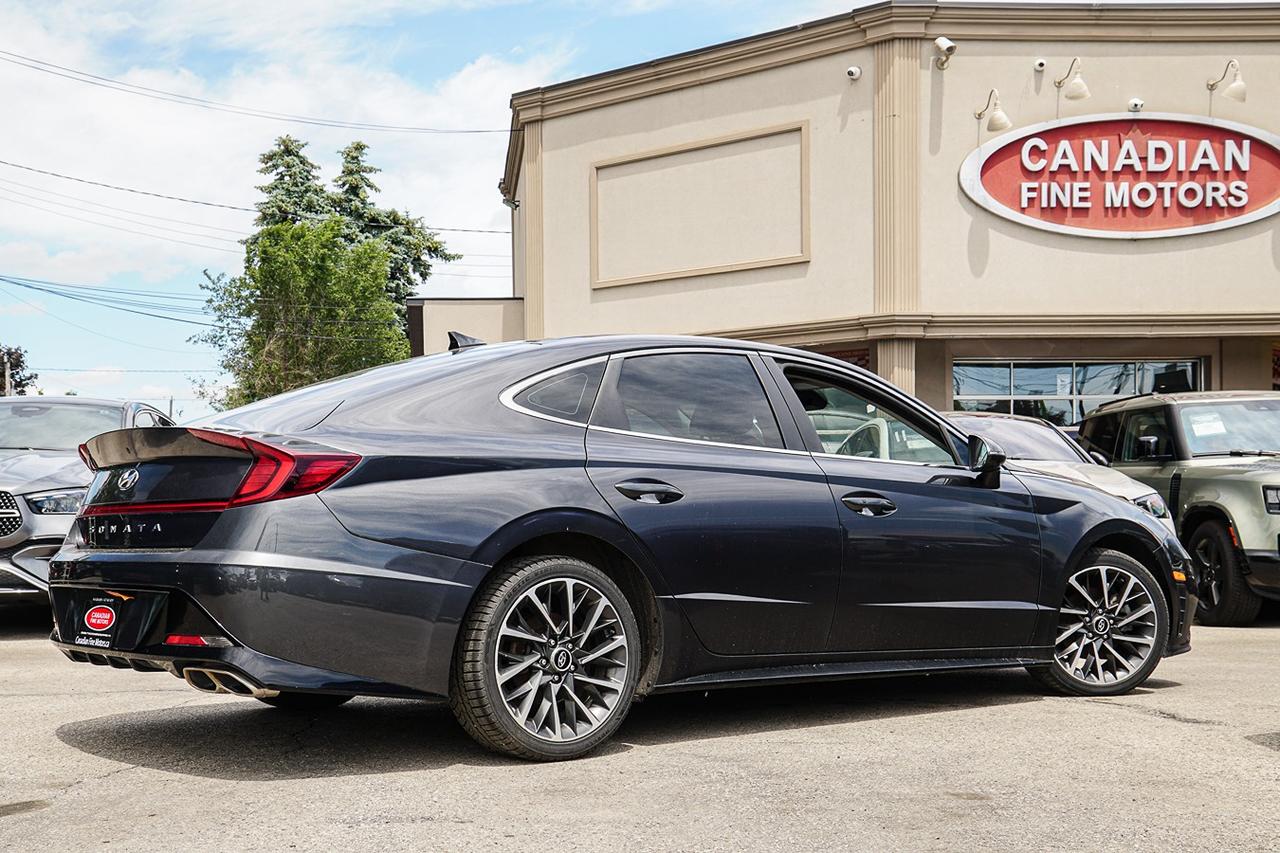 2022 Hyundai Sonata Luxury | LEATHER | PANO | CAM | CARPLAY | Photo